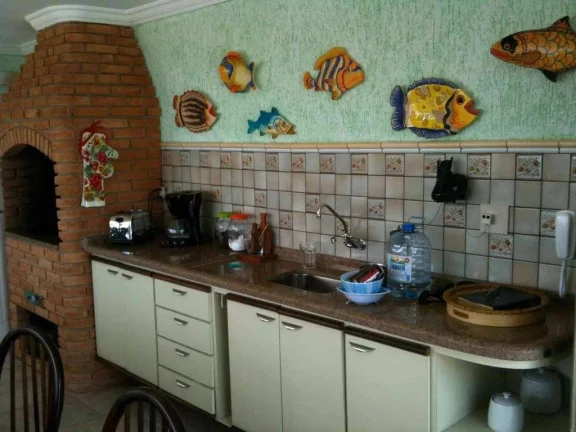 Imagem COBERTURA DUPLEX - FRENTE MAR - BALNEÁRIO FLÓRIDA - PRAIA GRANDE/SP