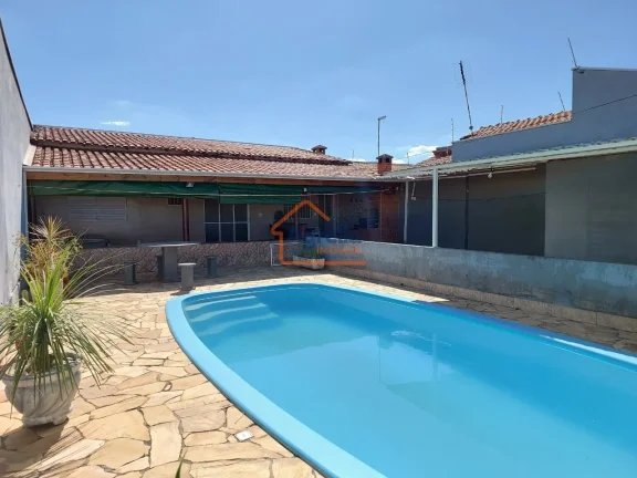 Imagem Casa à venda no bairro Parque Residencial Ypê Amarelo - Mogi Guaçu/SP