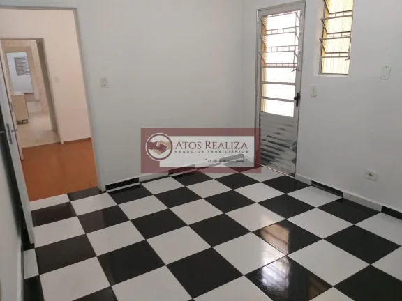 Imagem Vendo Excelente Cada Térrea Com 3 Dormitórios -Santo André