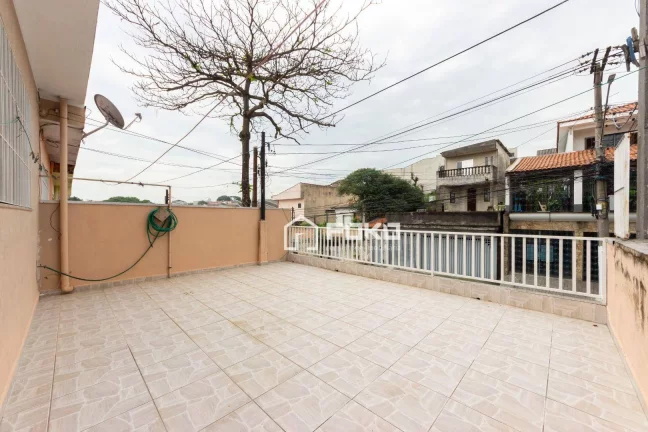 Imagem Sobrado à venda, 116 m² por R$ 640.000,00 - Vila Dalila - São Paulo/SP