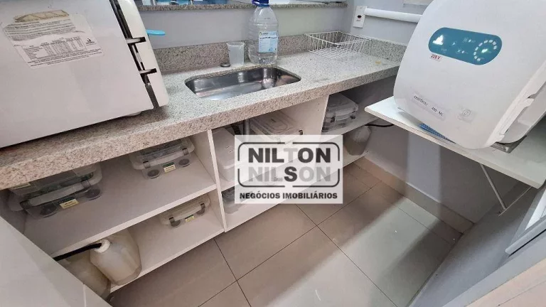 Imagem Sala para alugar, 20 m² por R$ 1.400,00/mês - Jardim Chapadão - Campinas/SP