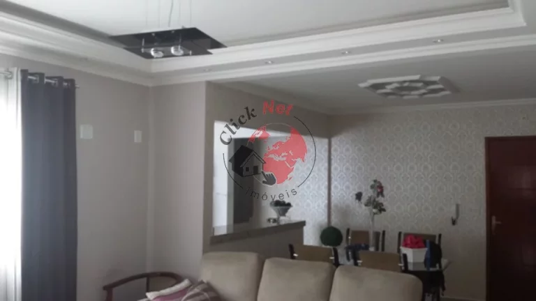 Imagem Amplo apartamento em área nobre de São Bernardo do Campo