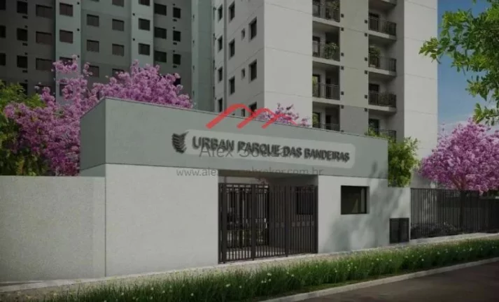 Imagem Apartamento para Venda em Campinas / SP no bairro PARQUE DA FAZENDA