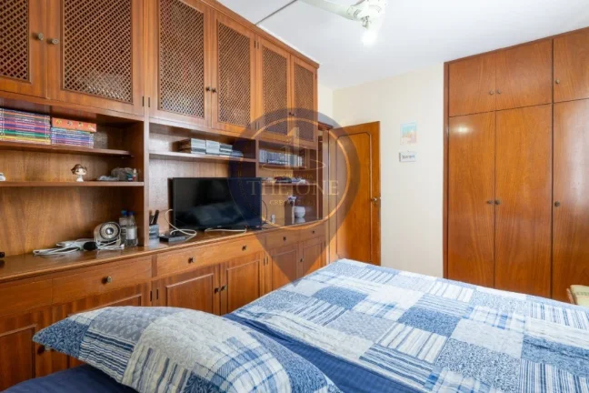 Imagem Impecável apartamento de 3 quartos com suíte e vaga na garagem em Pinheiros, São Paulo - 117m²