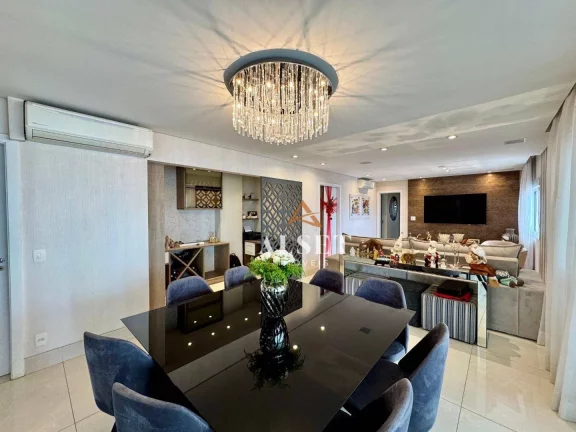 Imagem Apartamento com 3 suítes e varanda gourmet no Tatuapé