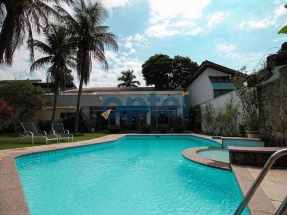 Imagem SOBRADO COM 5 DORMITÓRIOS À VENDA, 500 M² JARDIM ACAPULCO - GUARUJÁ/SP