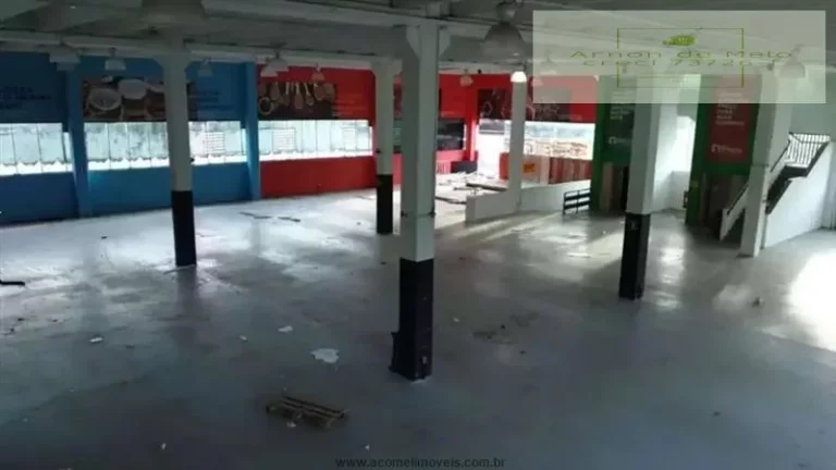 Imagem Galpões para venda em Guarujá no bairro Loteamento João Batista Julião