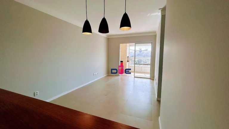 Imagem Apartamento com 3 dormitórios à venda, 92 m² por R$ 840.000,00 - Ponta da Praia - Santos/SP