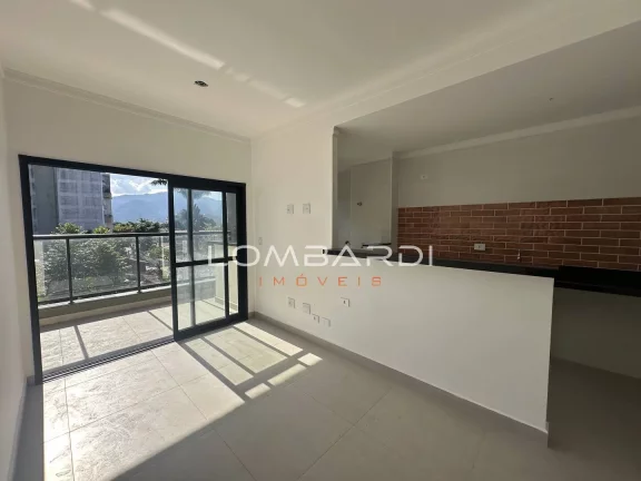 Imagem Apartamento novo com vista para o mar