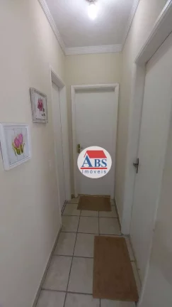 Imagem Apartamento 2 dorm na Ponta da Praia em Santos prédio com piscina