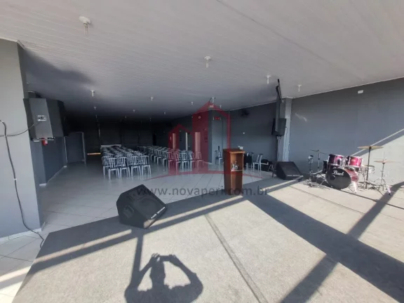 Imagem SALAO COMERCIAL em FRANCO DA ROCHA - SP, PARQUE PAULISTA