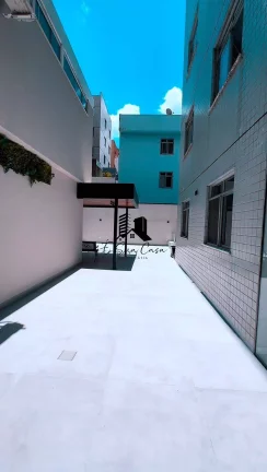 Imagem Apartamento área privativa 3 quartos Bairro Castelo - Belo Horizonte/MG