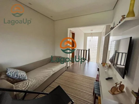 Imagem Casa à venda, 330 m² por R$ 1.800.000,00 - Condomínio Veredas da Lagoa - Lagoa Santa/MG