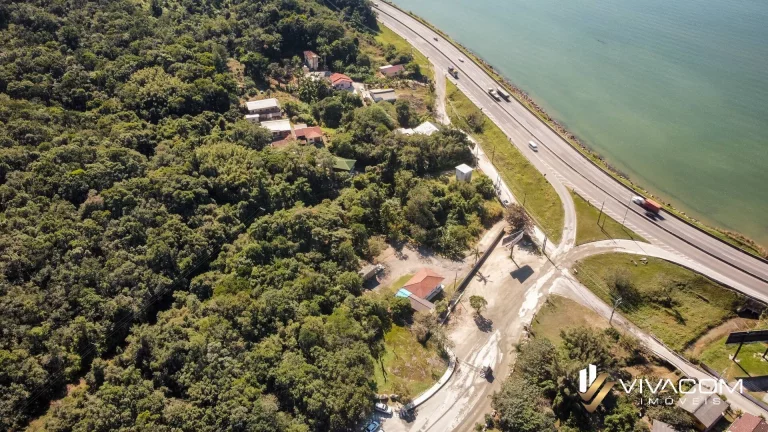 Imagem Terreno à Venda, 2 m² em Tijuquinhas (guaporanga) - Biguaçu