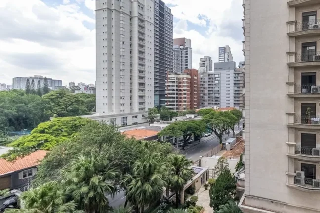 Imagem APARTAMENTO RESIDENCIAL em São Paulo - SP, Moema