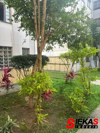 Imagem Excelente Apartamento para Locação em São Paulo-SP, 2 Quartos, 1 Vaga de Garagem, 53 m² no Conjunto Residencial José Bonifácio