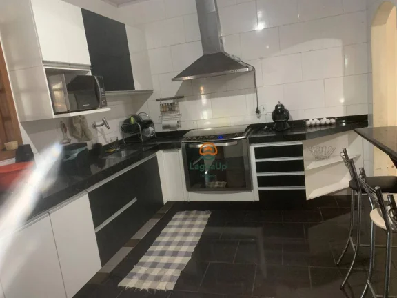 Imagem Casa com 3 dormitórios à venda, 130 m² por R$ 520.000,00 - Lundceia - Lagoa Santa/MG