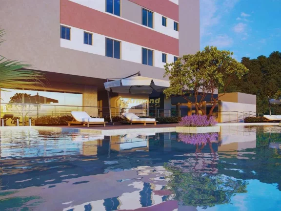 Imagem Apartamento de luxo à venda - Upside Rio Branco