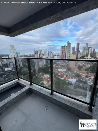 Imagem SEU NOVO LAR DE ALTO PADRÃO NO LE QUARTIER, CAMINHO DAS ÁRVORES 3 SUITES  COM 114 METROS  E DUAS VAGAS 