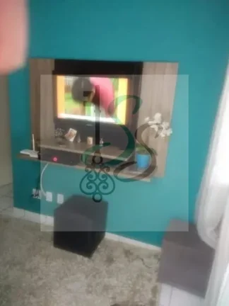 Imagem Venda de casa no LOTEAMENTO RESIDENCIAL PORTO SEGURO, Campinas 2 dormitórios, sala, cozinha, lavanderia, 2 banheiros, 2 vagas de garagem, Churrasq