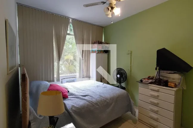 Imagem Apartamento à Venda - Copacabana, 2 Quartos, 60 m2
