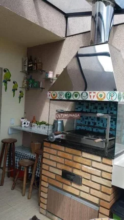 Imagem Apartamento Duplex com 3 dormitórios à venda, 108 m² por R$ 590.000,00 - Parque Continental II - Guarulhos/SP