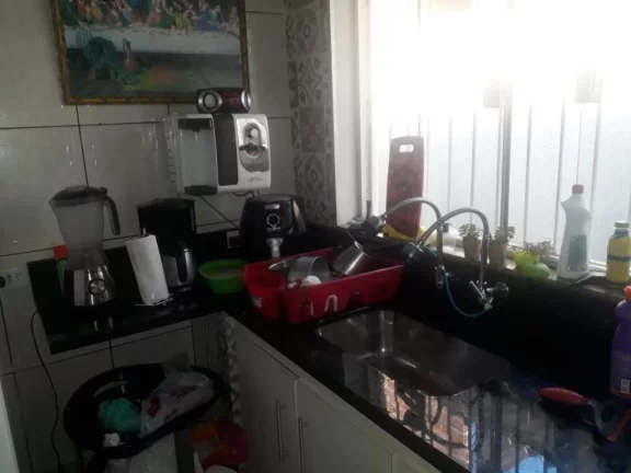 Imagem Casa com 3 dormitórios à venda, 80 m² por R$ 360.000,00 - Jardim Monte Cristo - Suzano/SP