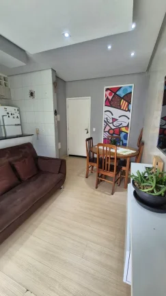 Imagem Apartamento 53m² à Venda no Condomínio Vista Garden