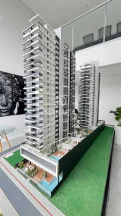 Imagem apartamento 2 suítes Barra View Residences Tabuleiro