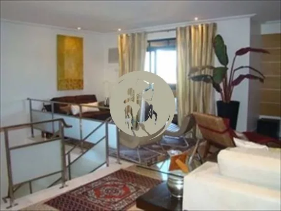 Imagem COBERTURA DUPLEX COM VISTA PARA O MAR MARAVILHOSA COBERTURA DUPLEX NO BAIRRO DA APARECIDA EM SANTOS ...
