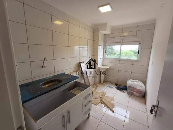 Imagem Apartamento à venda, 57 m² por R$ 210.000,00 - Jardim Brasilândia - Sorocaba/SP