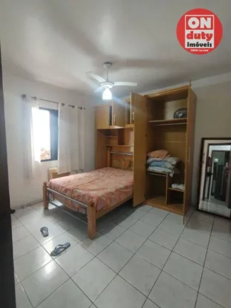 Imagem Apartamento com 2 dormitórios para alugar, por R$ 2.800/mês no Embaré em Santos