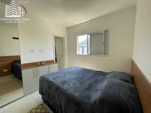 Imagem Excelente apartamento de 2 dormitorios e 2 vagas de garegem, localizado no Forte