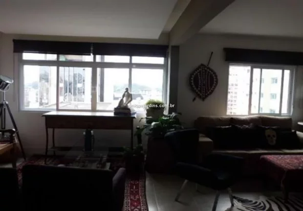 Imagem Apartamento à venda Vila Nova Conceição São Paulo