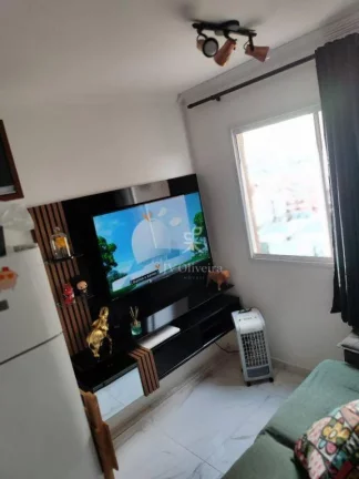 Imagem Apartamento com 1 dormitório à venda, 24 m²- Paraíso do Morumbi - São Paulo/SP