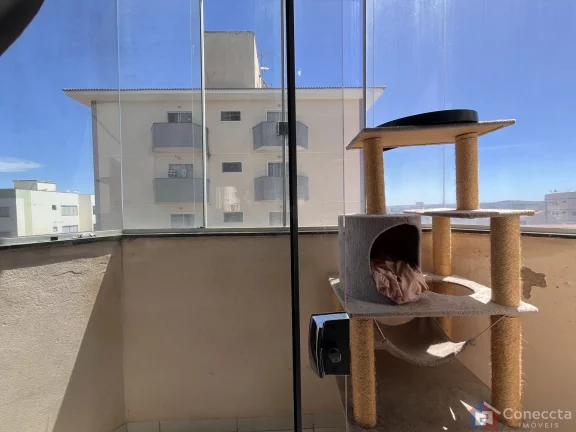 Imagem Apartamento em São Francisco, Patos de Minas/MG
