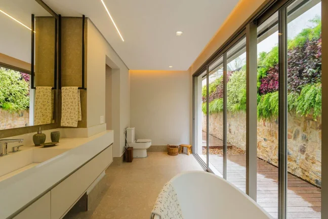 Imagem Casa 4 suítes à venda, 456 m² por R$ 8.900.000 - Villa Solaia ( Alphaville) - Barueri/SP