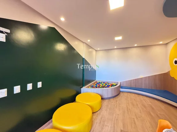 Imagem Muy Bueno - Apartamento a venda 3 quartos com 1 suíte no Jardim América pronto para morar