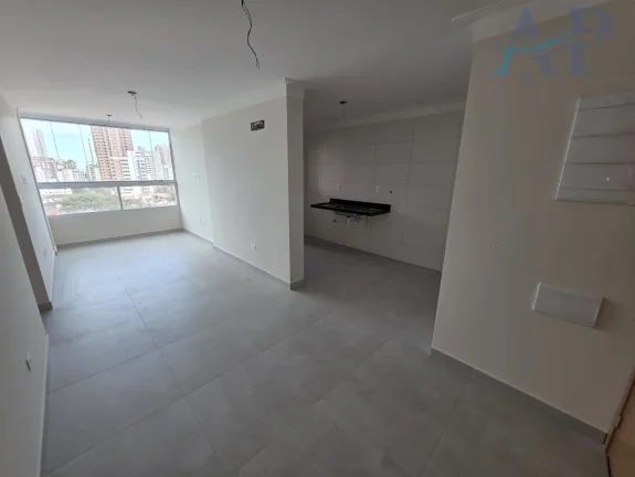 Imagem Apartamento em Praia Grande com 2 Dormitórios na Guilhermina