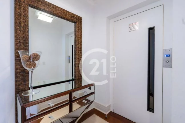 Imagem Apartamento com 3 dormitórios à venda, 163 m² - Portal do Morumbi - São Paulo/SP