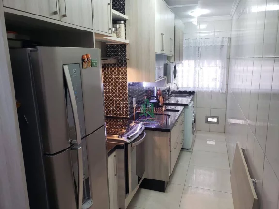 Imagem Apartamento com 2 dormitórios à venda, 51 m² por R$ 280.000,00 - Vila Curuçá - São Paulo/SP
