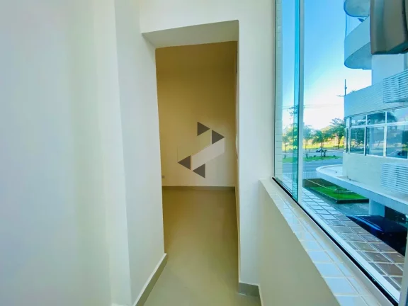 Imagem Apartamento para Venda em Santos, José Menino, 1 dormitório, 1 suíte, 2 banheiros