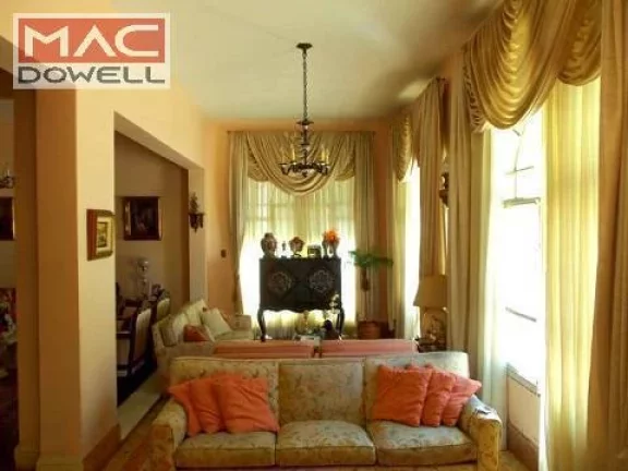 Imagem Mansão de 1.600 m² com 10 Quartos - A VENDA - Cosme Velho /RJ