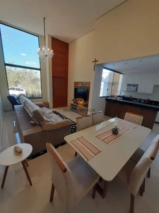 Imagem Casa com 04 quartos á venda em condomínio, Lagoa Santa-MG!