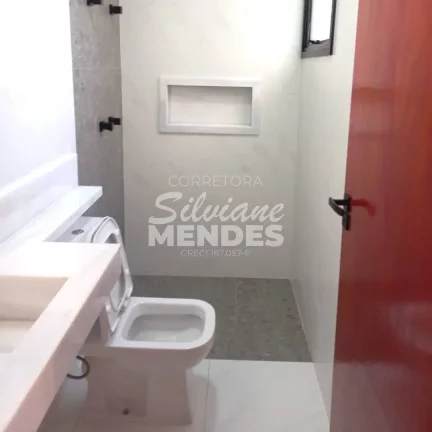 Imagem Casa térrea com 3 dorms (1 suíte) no Horto Villagio em Sorocaba