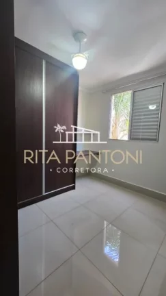 Imagem Apartamento - Ribeirão Preto - Parque Industrial Lagoinha - Região Leste