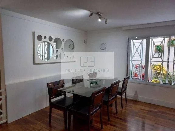 Imagem Casa Sobrado em Alto da Boa Vista - São Paulo