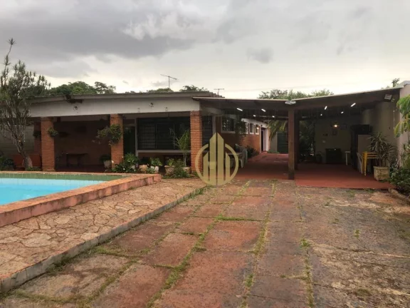 Imagem Chácara com 4 dormitórios à venda, 1685 m² por R$ 750.000,00 - Jardim das Palmeiras - Ribeirão Preto/SP