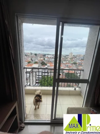 Imagem APARTAMENTO 03 DORMITÓRIOS/ 01 SUÍTE/SACADA/01 VAGA DE GARAGEM