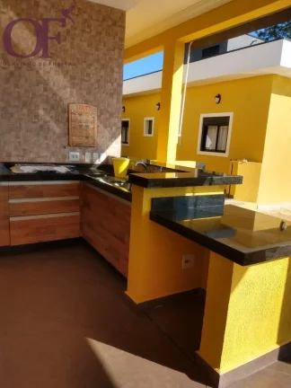 Imagem Linda casa à venda - Clube de Campo Valinhos - Valinhos - SP